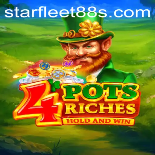 The Exciting World of 4potsriches: A Journey Through Starfleet88