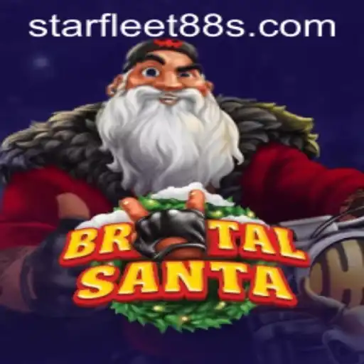 BrutalSanta: The New Gaming Sensation with a Starfleet88 Twist
