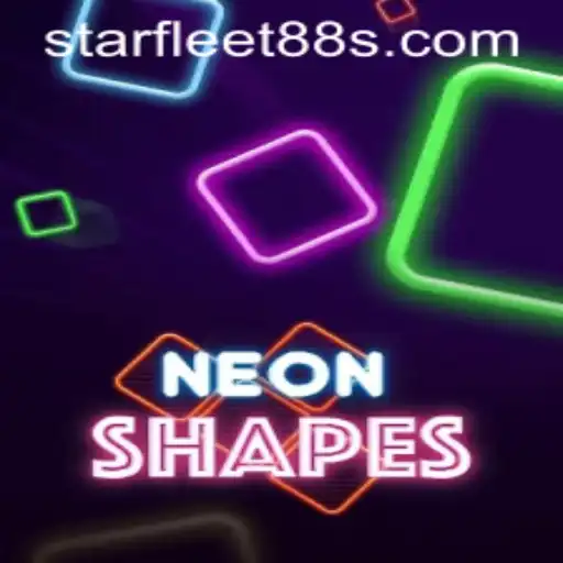 Enter the Electrifying World of NeonShapes: A Thrilling Adventure Awaits