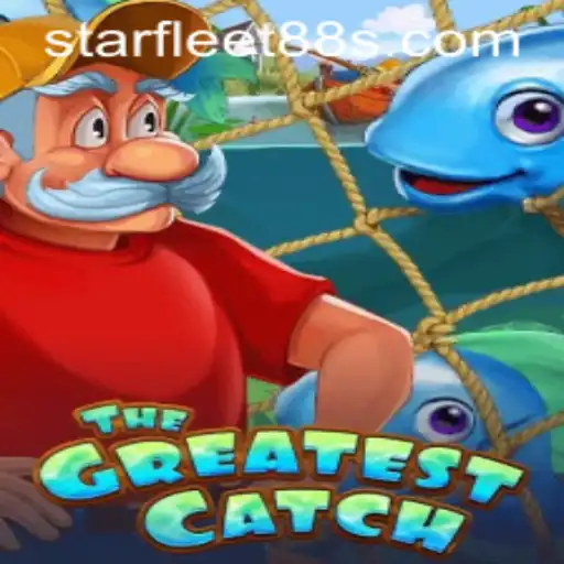 Discover 'TheGreatestCatch': A Revolutionary Gaming Experience with Starfleet88